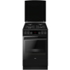 Amica kombinovaný sporák (plynový a elektrický) 523GE3.33HZpTsDpAN(Bm)