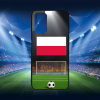 Futbal EB - Držím palce, Poľsko- Xiaomi obal