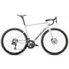 SPECIALIZED Tarmac SL8 Expert - Ultegra Di2 Gloss White/Black Metallic Veľkosť: 56 cm
