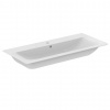 Ideal Standard Connect Air Nábytkové umývadlo, 104x46x16 cm, s prepadom, otvor na batériu, biela E027401