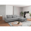 Sit & More ROHOVÁ SEDAČKA, textil, sivá - Sedačky - 000144009013