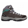 High Scarpa Mistral GTX WMN Trekking Shoes 40 (Scarpa Mistral GTX Ženy 40 Trekking topánky)