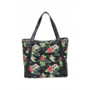 Dámska Kabelka Insanity Tropical Black Meatfly|11L
