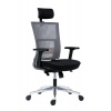 Antares kancelárska stolička Next PDH, čierna