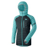 DYNAFIT Radical Down RDS Hooded Jacket W Marine Blue