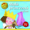 Malá princezná a stan - Malá princezná 2 - Tony Ross
