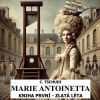 Marie Antoinetta - zlatá léta před revolucí - Clara Tschudi (mp3 audiokniha)