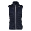 Dámska vesta CAMPAGNOLO Woman Vest Primaloft Modrá M