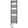 Mexen Hades elektrický radiátor 1500 x 500 mm, 900 W, antracit - W104-1500-500-2900-66