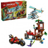 LEGO LEGO® NINJAGO® 71857 Súboj nindža vozidiel a domček na strome