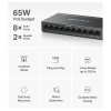 MERCUSYS MS110CP, 10-Port 1Gb Desktop Switch PoE+