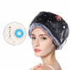 TERMOTERAPEUTICKÁ ČIAPKA - SPA STAROSTLIVOSŤ PRE VLASY