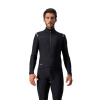 Castelli Tutto Nano RoS, Black Veľkosť: 3XL Komfortný a zateplený dres na jar a jeseň