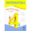 Matematika pre 4. ročník ZŠ - pracovný zošit, 2. časť - P. Černek