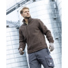 ARDON Mikina POLAR 450, fleecová, ZIMNÍ, pánská H9432/3XL 3XL Hnědá odstíny
