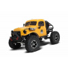 RGT CRUSHER 1/10 sada 2,4GHz, Žlutá