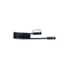PAULMANN Plug&Shine konektor IP68 2m černá 93926