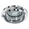 Bodové svetlá, bodovky - Flint väzba Nusa Square Black Milagro (Flint väzba Nusa Square Black Milagro)