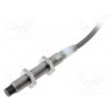 Čidlo indukční OUT NPN / NO 0÷4mm 12÷24VDC M8 IP67 200mA