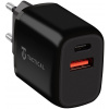Tactical Base Plug Dual 20W, čierna 57983107234