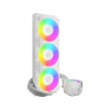 AKCIA!!! - ARCTIC Liquid Freezer III Pro 360 A-RGB (White) - Multikompatibilný vodný chladič CPU typu ACFRE00188A Arctic Cooling