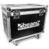 BeamZ Professional FC740I Flightcase pre 2x IGNITE740