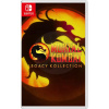 NS hra Mortal Kombat: Legacy Kollection