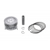 Kompletný piest pre Honda GX120 60,5 mm 2. výbrus +0,50 mm (OEM 13103ZH7010)