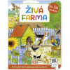 Živá farma - 56 zvukov s QR kódmi (SK vydanie)