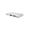 Cisco switch CBS250-24T-4G (24xGbE,4xSFP,fanless) - REFRESH