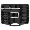 BGS Technic BGS 7715 Sťahovák vnútorných ihlových ložísk, priemer 8 ÷ 58 mm. Súprava 16 dielov
