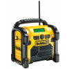 DeWalt AM/FM aku rádio DCR019
