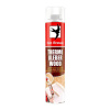 DEN BRAVEN Thermo Kleber Wood 750 ml – cena za ks