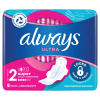 Always Ultra Super Plus 8 ks