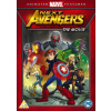 The Next Avengers DVD