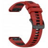 Remienok RZAKcesoria pre Garmin 26mm červený