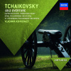 Vladimir Ashkenazy and the Royal Philharmonic Orchestra, ČAJKOVSKIJ: PŘEDEHRA 1812/ROMEO A JULIE, CD
