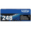 BROTHER toner TN248BK black 1000str./ DCP-L3520CDW, DCP-L3560CDW, HL-L3220CW, O