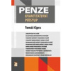 Penze: kvantitativní přístup (Tomáš Cipra - vyd. Ekopress)