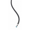 Petzl dynamické lano Paso Guide 7,7 mm 50m | farba: šedá