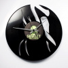 Dizajnové nástenné hodiny Discoclock 075 Telo 30cm