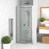 ROTH Sprchovacie dvere LLDO1 1000/1900, Intimglass, 551-1000000-00-21