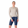 Castelli Espresso W DT bibshort, Belgian blue Veľkosť: L Dámske krátke nohavice s trakmi