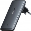 NONAME Baseus Nabíječka do sítě GaN5 Pro Ultra Slim USB-C/USB-A 65 W šedá
