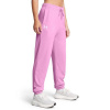 Dámske tepláky UA Rival Terry Jogger Pink - Under Armour Veľkosť: M 95665-3-M