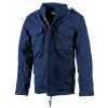 casual bunda METROPOLIS, 4SQUARE - pánská (modrá, vel. 3XL) 2022 M100-870-3XL
