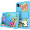 iGET SMART W8 Kids Blue - 8