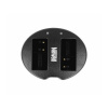 Newell SDC-USB dvojkanálová nabíjačka pre batérie DMW-BLC12