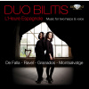 RAVEL,M.: L’Heure Espagnole - Music for two harps & voice (CD) (BRILLIANT CLASSICS)