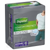 DEPEND NORMAL S/M pre mužov naťahovacie nohavičky 1x10 ks